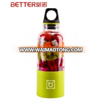 Portable Smoothie Maker/Mini juicer With CE